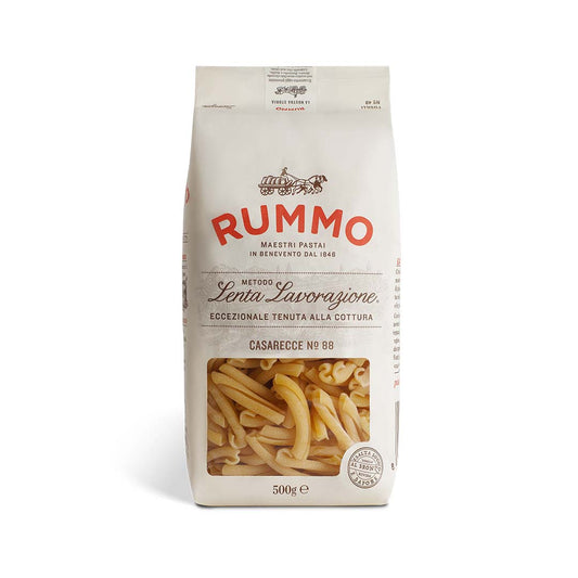Pasta RUMMO Casarecce Nº88 - 500 gramos