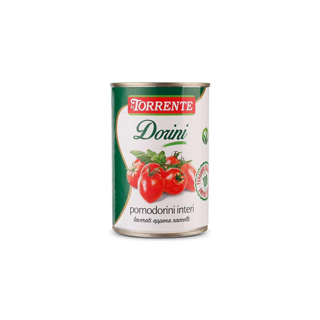 LA TORRENTE Tomates enteros Dorini - 400gr