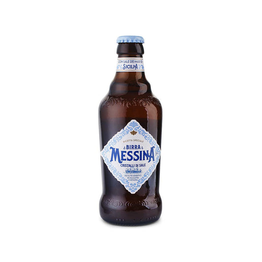Cerveza Birra Messina Cristalli di Sale