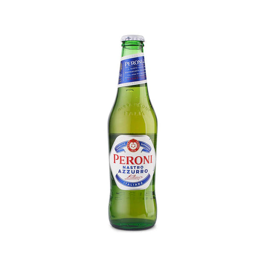 Cerveza Birra Peroni Nastro Azzurro