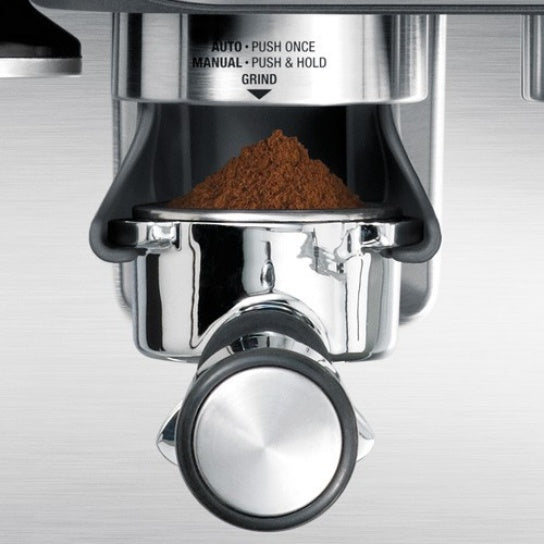 Comprar Cafetera expreso barista con molinillo manual 1 unidad Sage